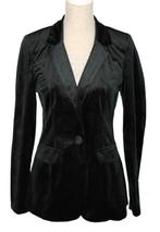 Nieuw Geisha velours jasje, blazer, groen, Mt. 36 / S, Geisha, Verzenden, Nieuw, Jasje
