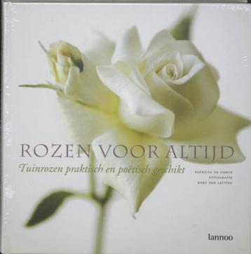 Rozen voor altijd. Tuinrozen praktisch en poëtisch geschikt beschikbaar voor biedingen