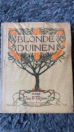 Blonde Duinen, Boeken, Prentenboeken en Plaatjesalbums, Ophalen of Verzenden, Gelezen, Jac. P. Thijsse, Plaatjesalbum