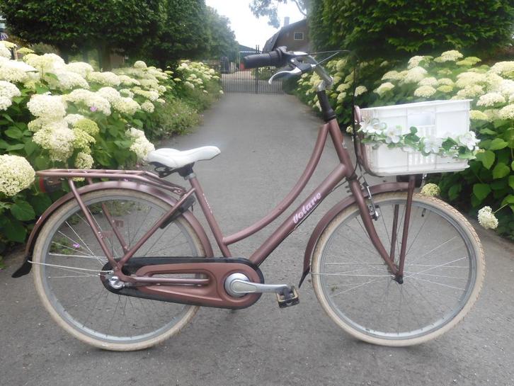mooie 26 inch Volare Excellent transport met 3 versnellingen, Fietsen en Brommers, Fietsen | Meisjes, Zo goed als nieuw, 26 inch of meer