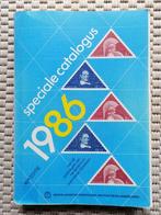 Speciale Catalogus 1986, Postzegels en Munten, Postzegels | Toebehoren, Ophalen of Verzenden, Catalogus