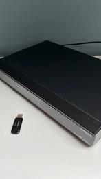 Humane iHDR 5200C + 150N WLAN USB, Audio, Tv en Foto, Decoders en Harddiskrecorders, Decoder, Gebruikt, Ophalen