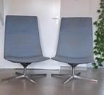 Twee design lounge fauteuils Arper Catifa 70, Huis en Inrichting, Ophalen, Gebruikt, 75 tot 100 cm, Design, modern