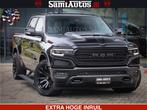 Dodge Ram 1500 LIMITED NIGHT | FEUL WHEELS | BOM VOL | 5.7 V, Auto's, Gebruikt, 5654 cc, Met garantie (alle), 402 pk