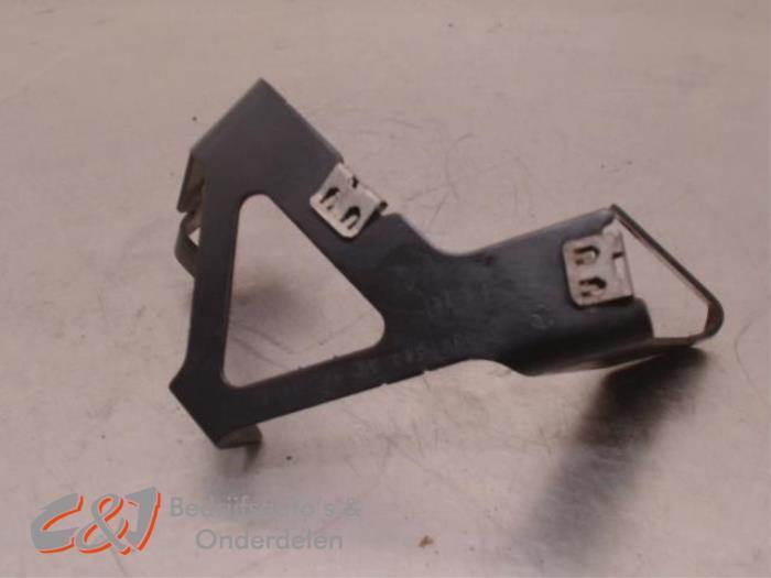 Diversen van een Mercedes Vito, Auto-onderdelen, Overige Auto-onderdelen, Mercedes-Benz, Gebruikt, 3 maanden garantie, Ophalen of Verzenden