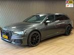 Audi A6 Avant 45 TDI quattro S edition ADAPTIEVE CRUISE CONT, Auto's, Audi, Automaat, Gebruikt, Euro 6, Leder en Stof
