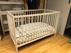IKEA Gulliver babybedje/ledikant/peuterbed + matras, Ophalen, Ledikant