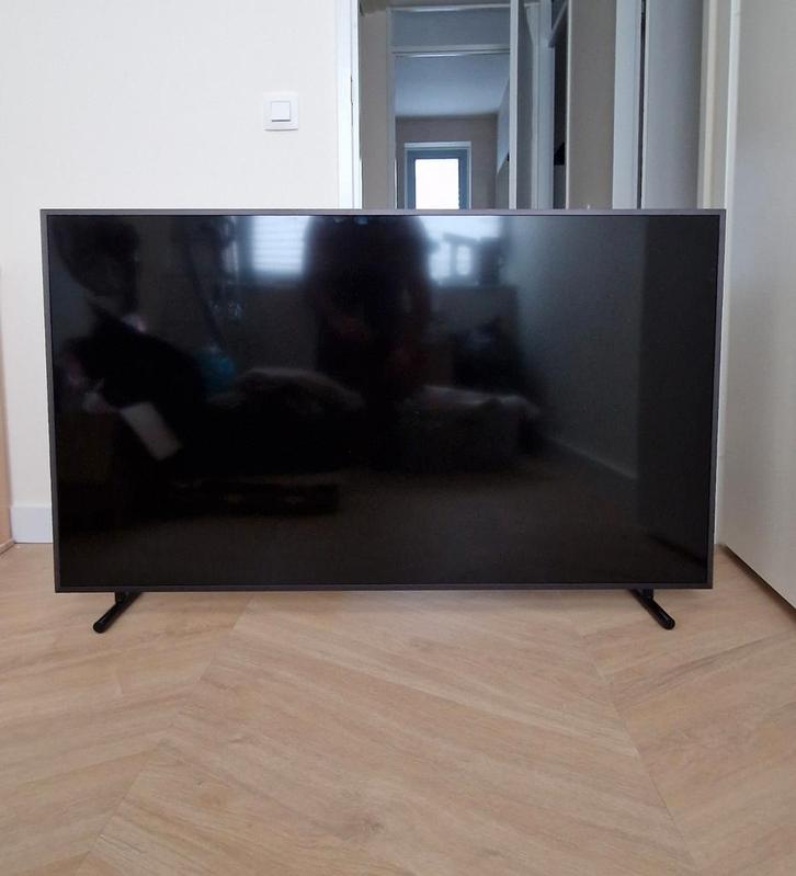 Samsung The Frame 55 inch (2019) BENELUX, Audio, Tv en Foto, Televisies, Zo goed als nieuw, 100 cm of meer, Samsung, Ophalen