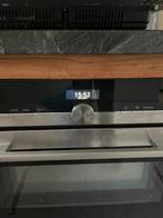 Siemens studioline inbouw combi magnetron oven, Zo goed als nieuw, Oven met grill, Inbouw, 45 tot 60 cm