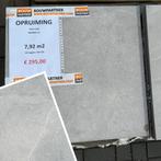 Tatra Grey Keramische Tegels 7,92m2, Ophalen, Ootmarsumseweg 42, Keramiek, Nieuw