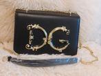 D&G tas., Sieraden, Tassen en Uiterlijk, Tassen | Damestassen, Ophalen of Verzenden, Zo goed als nieuw, Zwart