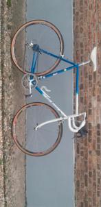 Eddy Merckx professional 1985 neo retro campagnolo 2x10, 28 inch, Gebruikt, Staal, Heren