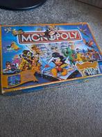 Monopoly Disney Editie - Bordspel, Gebruikt, Ophalen of Verzenden, Vijf spelers of meer, Hasbro