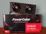 amd rx 7800xt, Computers en Software, Videokaarten, AMD, PCI-Express 4, Ophalen of Verzenden, Zo goed als nieuw