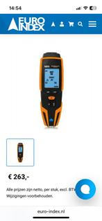 Data meter ht quicklan 6055 utp stp datameter, Doe-het-zelf en Verbouw, Meetapparatuur, Ophalen of Verzenden, Nieuw