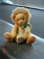 Cherished Teddies Bobbie, Ophalen of Verzenden, Zo goed als nieuw, Beeldje, Cherished Teddies