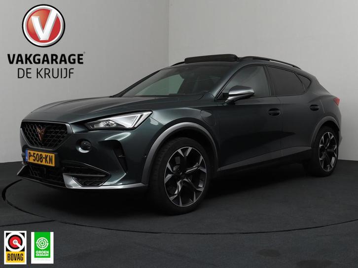 CUPRA Formentor 1.4 e-Hybrid VZ Performance ACC | Panodak |, Auto's, Cupra, Bedrijf, Te koop, Formentor, ABS, Achteruitrijcamera