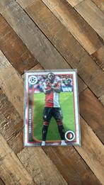 2024 Topps Merlin Yakuba Minteh RC Feyenoord, Verzenden, Zo goed als nieuw, Plaatje