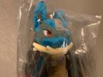 Mega Lucario Plush - Pokemon Center Japan, Ophalen of Verzenden, Nieuw, Overige typen