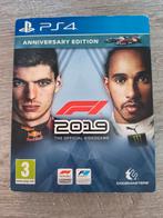 F1 2019: Anniversary Edition (PS4), Online, 1 speler, Racen en Vliegen, Ophalen of Verzenden