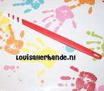 Tupperware smalle spatel, Ophalen of Verzenden, Nieuw, Rood, Overige typen