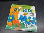 Dikkie Dik in de tuin, flapjesboek, zoekbalk, Ophalen of Verzenden, Zo goed als nieuw, 3 tot 4 jaar