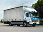 Mercedes-Benz Atego 1218 bakwagen met laadklep 2000kg!, Euro 5, Achterwielaandrijving, Bedrijf, 2 stoelen
