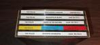 The Police - The Studio Recordings [5 CD Box], Cd's en Dvd's, Cd's | Pop, Ophalen of Verzenden, 1980 tot 2000, Zo goed als nieuw