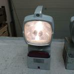 Bosch KKE 100L oplaadbare schijnwerper uit DU leger, Verzamelen, Militaria | Algemeen, Ophalen of Verzenden, Niet ingevuld, Niet ingevuld