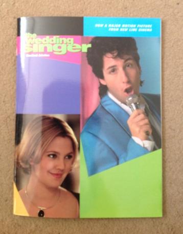 The Wedding Singer beschikbaar voor biedingen