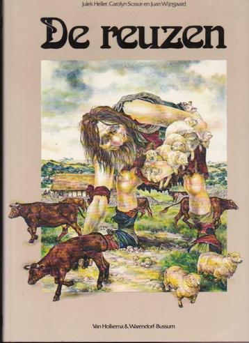 Julek Heller - De reuzen - Carolyn Scrace en Juan Wijngaard beschikbaar voor biedingen
