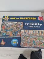 Jan van Haasteren puzzel, Gebruikt, Ophalen of Verzenden, 500 t/m 1500 stukjes