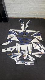 Rockstar Stickerset voor Yamaha XT 660, Motoren, Ophalen of Verzenden