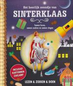 Sandra C. Hessels ~ Het heerlijk avondje van Sinterklaas, Sandra C. Hessels, Fictie algemeen, Jongen of Meisje, Ophalen of Verzenden