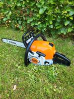 Stihl MS211 kettingzaag ms 211, Tuin en Terras, Hand-tuingereedschap, Ophalen of Verzenden, Zo goed als nieuw, Overige soorten