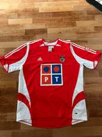 Voetbalshirt Benfica 2005/2006 Lissabon Portugal, Maat XL, Ophalen of Verzenden, Zo goed als nieuw, Shirt