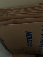 Verhuisdozen - 21 stuks, Ophalen, Doos, Minder dan 50 cm, Minder dan 40 cm