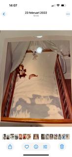 Vintage Ledikant & Commode - Jaren 60, Ophalen, Gebruikt