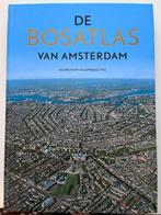 De grote Bosatlas van Amsterdam door Noordhoff uitgeverij, Boeken, Atlassen en Landkaarten, Nieuw, Nederland, 2000 tot heden, Ophalen of Verzenden