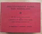 Natuur, Flora van Nederland, Boeken, Gelezen, Bloemen, Planten en Bomen, Ophalen of Verzenden, Jac. P. Thijsse