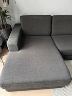 Bankstel Goossens model n-joy divana, 250 tot 300 cm, Gebruikt, Hoekbank, Driepersoons