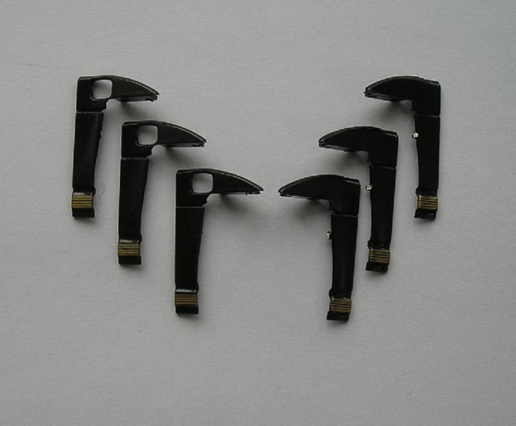 Tekno zijfenders Scania 142, oudere uitgave., Hobby en Vrije tijd, Modelauto's | 1:50, Zo goed als nieuw, Bus of Vrachtwagen, Tekno