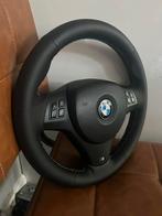 Bmw M E81 E82 E87 E88 E90 E91 E92 E93 leder stuur, Auto-onderdelen, Besturing, Ophalen of Verzenden, BMW