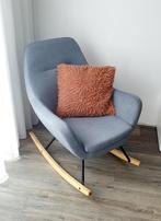 Jysk schommelstoel, Huis en Inrichting, Fauteuils, Ophalen, Gebruikt, 75 tot 100 cm, 50 tot 75 cm