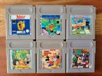 Nintendo Gameboy Spellen - Los of als geheel te koop, Spelcomputers en Games, 1 speler, Ophalen of Verzenden, Gebruikt, Vanaf 3 jaar