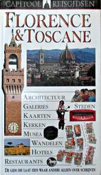 FLORENCE & TOSCANE (Capitool reisgids) 7de druk, Boeken, Capitool, Ophalen of Verzenden, Zo goed als nieuw, Europa