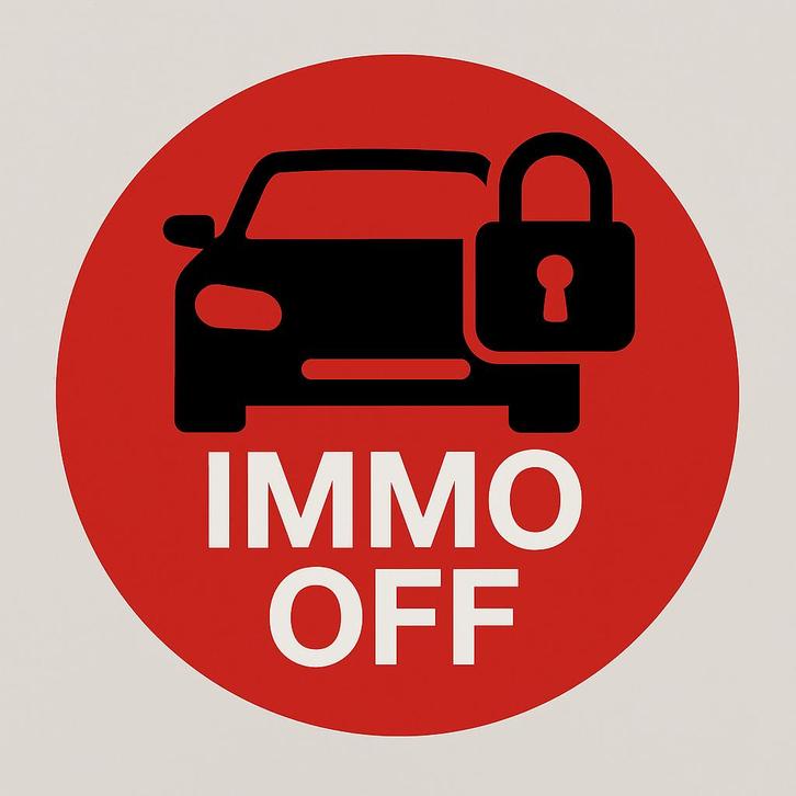 Startonderbreker Uitschakelen (IMMO OFF), Auto-onderdelen, Elektronica en Kabels, Alfa Romeo, Audi, BMW, Citroën, Daihatsu, Fiat