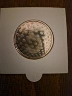 Vredes Vijfje UNC in munthouder Nederland 2005., Zilver, Overige landen, Ophalen of Verzenden, 5 euro