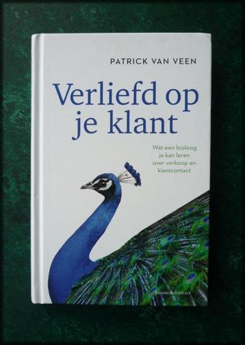 VERLIEFD OP JE KLANT - Patrick van Veen 'Wat een bioloog je  beschikbaar voor biedingen