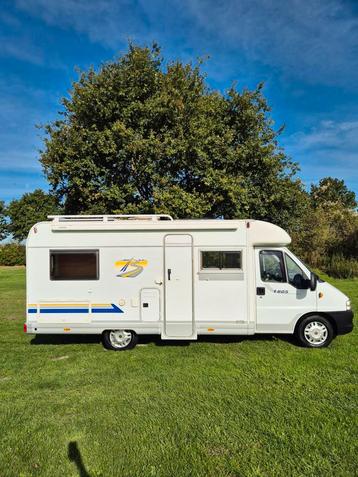 Fiat bürstner️️♥️offgrid️️🎥top-indeling️️✔️camera️🎥maxfan️ beschikbaar voor biedingen